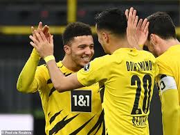 By clicking on the icon you can easily share the results or picture with table dfb pokal with your friends on facebook, twitter. Monchengladbach 0 1 Borussia Dortmund Jadon Sancho Secures Place In Dfb Pokal Semi Finals News Chant Uk