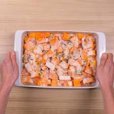 Gratin De Courge Butternut Recette Gratin De Courge Recettes De Cuisine Recette Gratin De Courge