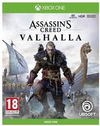 Shop Assassin S Creed Valhalla Xbox One No Code Digital Download Worldwide Truegether Assassins Creed Xbox One Creed Game