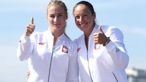 Told the girls to aim for the clouds: Mistrzostwa Swiata W Kajakarstwie Montemor Portugalia 2018 Karolina Naja Przydal Mi Sie Reset Organizmu Sport Tvp Pl