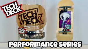 We got this one at. Tech Deck Performance Series 2020 Unboxing And Review Youtube