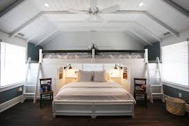 Browse coastal bedroom decorating ideas and layouts. 75 Beautiful Coastal Bedroom Pictures Ideas July 2021 Houzz
