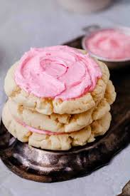 The best cookies in the world. Chilled Crumbl Sugar Cookies Copycat Recipe Lifestyle Of A Foodie