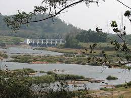 The river flows through palakkad district, thrissur district and ernakulam district of kerala. Gayathripuzha River Wikipedia