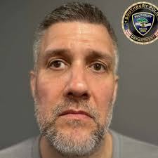 Southbury man who police say was seen dragging woman has bond lowered