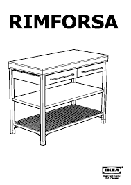 Ikea, ma aveva due gambe incernierate che una volta portato il piano in orizzontale toccavano terra, mentra quando era chiuso lo incorniciavano ai lati. Rimforsa Banco Da Lavoro Ikeapedia