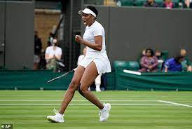 As always, we're here at lwot to share our thoughts on all of them for you. Venus Williams Rolls Back The Years As 41 Year Old Mihaela Beats Buzarnescu In The First Round Of Wimbledon