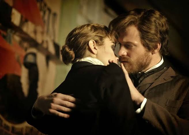 Horror Movie Review - The Limehouse Golem (2017) - GAMES, BRRRAAAINS & A  HEAD-BANGING LIFE