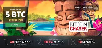 You create an account and get several rewards in the process. Top Bitcoin Casino No Deposit Bonus Offers Of 2021 Bitcoinchaser