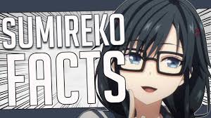 5 Facts About Sumireko Sanshokuin - Oresuki Are You The Only One Who Loves  Me? - YouTube