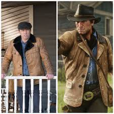 The player can have arthur partake in various activities throughout the story, as an outlaw both within the van der linde gang and outside of it, that will define his. Arthur Morgan Red Dead Redemption 2 Inspired By Dodd Gerhardt Fargotv