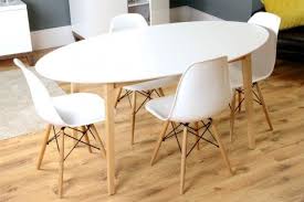 Oak Furniture Oval Table Dining Dining Table White Oval Dining Table