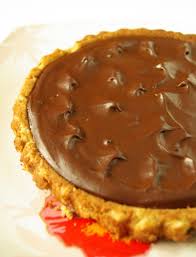 Tarte Fine Au Chocolat Ig Bas Sans Lactose Sans Gluten Le Blog De Khala En 2020 Chocolat Sans Gluten Recette Dessert Gateau Vegetalien