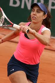 She won her wta title after defeating johanna konta in the finals at rabat grand prix in may 2019. Mihaela BuzÄƒrnescu Wikiwand