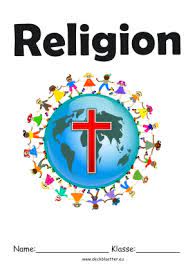 Each faith is categorized under a broader religion, which in turn falls under one of three religious families. Pin Auf Deckblatter Religion