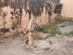 1.56 lakh scam in hand pump reboring | हैंडपंप रिबोर में 1.56 लाख का घोटाला:  सकलडीहा में प्रधान-सचिव पर कार्रवाई, बैंक खाता सीज - Sakaldiha News |  Dainik Bhaskar