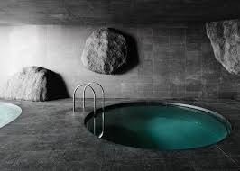 Gallery Of Royal Automobile Club Of Victoria Wood Marsh 3 Indoor Swimming Pool Design Spa Interior Indoor Swimming Pools