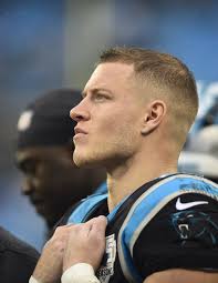 Panthers Rework RB Christian McCaffrey's Contract