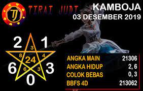 Prediksi Togel Kamboja 03 Desember 2019 Kamboja Desember Tanggal
