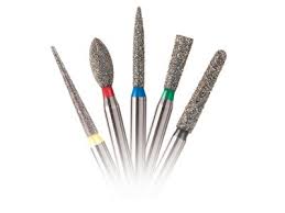 A variety of instruments are used for finishing and polishing resin composites including: Diamond Finishing Burs Dentalcompare Com