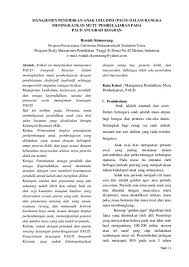 Menurut wikipedia jurnal umum ialah catatan akuntansi permanen yang digunakan untuk mencatat sejumlah transaksi keuangan perusahaan secara kronologis dengan. Pengertian Ikan Menurut Jurnal Pengertian Ikan Ciri Jenis Manfaat Dan Contohnya