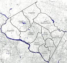 How Different Parts Of Montgomery County Used To Be Divided And Named Greater Greater Washington