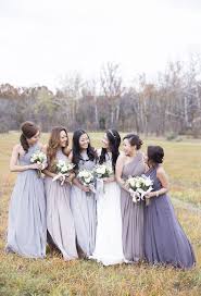 Windswept Wedding Portraits Lavender Bridesmaid Dresses Purple Bridesmaid Dresses Lavender Bridesmaid