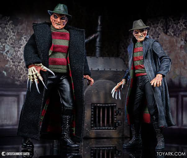 Wes Craven's New Nightmare - Freddy Krueger 8-Inch Figure - Toyark Photo  Shoot - The Toyark - News