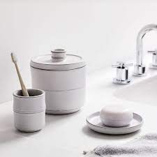 Shop camden ceramic bath accessories. Naturalist Ceramic Bathroom Accessories