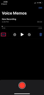 How to turn a video into a voice memo. How To Turn A Voice Memo Into Ringtone On Iphone Osxdaily