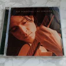 Ray Sandoval　レイ サンドバル　MI OFRENDA 日本盤CD