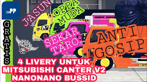 Jun 27, 2021 · maka dari itu, emak udah kumpulin nih beberapa mod bussid truk oleng yang paling kece. Bagi Bagi 4 Livery Truck Canter V2 Nanonano Bussid Livery Oppa Muda Anti Gosip Bussid Mod 2019 Youtube