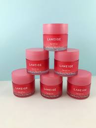 Laneige Lip Sleeping Pack Review Lip Sleeping Mask Laneige Laneige Lip Sleeping Mask