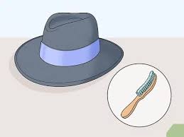 4 Ways To Clean A Felt Hat Wikihow