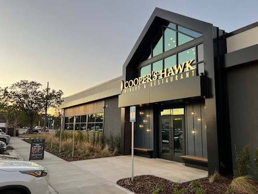 Long-anticipated Cooper's Hawk Winery & Restaurant opens second Jacksonville restaurant in Mandarin
