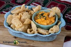 Easy Zesty Keto Hot Buffalo Chicken Dip Ketogenic Woman