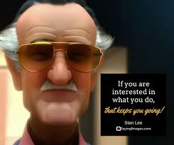100 Powerful Stan Lee Quotes And Sayings Pictures Quotesbae