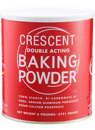 Hercules baking powder double acting 110 gr. Top Rekomendasi 8 Merk Baking Powder Terbaik Yang Bagus