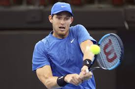 El chileno tuvo otra actuación destacada y sólo perdió tres juegos para avanzar a la ronda de tenis. Tennis Chile S Nicolas Jarry Suspended For Doping Violation Tennis News Top Stories The Straits Times