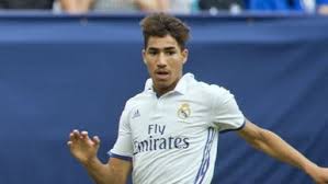 He was an attacker and a quick one from that moment, hakimi's journey in real madrid's academy began. Bursa Transfer Inter Resmi Rekrut Achraf Hakimi Dari Real Madrid Tirto Id