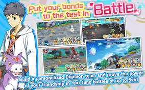 All your digimon favorites come to life in digimon links! Download Digimon Links Mod Apk Latest V2 6 0 All Unlimited
