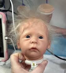 Doll Wig Removal and Replacement