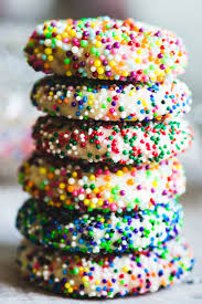 Spritz cookies can come in a variety of colors and flavors, including almond, peanut butter, orange, chocolate, and more. Complete Holiday Guide To Freezing Cookies The View From Great Island
