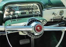 1954 Mercury Sun Valley Instrument Panel Photography By David E Nelson 2018 Autos Antiguos Autos