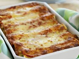 Uberbackene Cannelloni Ist Ein Rezept Mit Frischen Zutaten Aus Der Kategorie Nudeln Probieren Sie Dieses Und Weitere Rezepte Vo In 2020 Food Eat Smart Cooking Recipes