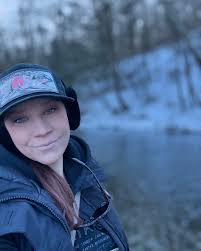 son_tao I love brook trout and have been wanting this design by  @andrealarko since I first saw it at Abel's booth at the @theflyfishingshow  in Denver a few years ago. I finally