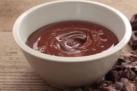 Calda De Chocolate Derretido Com Creme De Leite Como Fazer Cobertura De Chocolate Com Creme De Leite Confira Cobertura De Bolo De Chocolate Ganache De Chocolate E Receitas De Cobertura De Chocolate