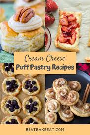 Puerto rican desserts are an amazing experience you won't forget for sure. 20 Cream Cheese Puff Pastry Recipes Beat Bake Eat