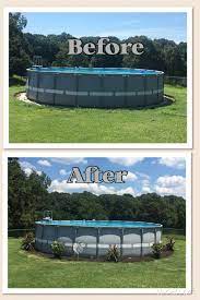 37 Swimming Pool Ideas Revive Your Spirit After Working All Day Above Ground Pool Landscaping In Ground Pools Above Ground Swimming Pools