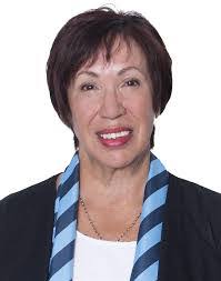 Gail Harris's Instagram, Twitter & Facebook